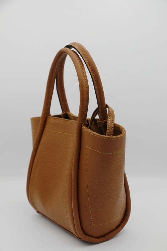 Sac Mina petit format en cuir