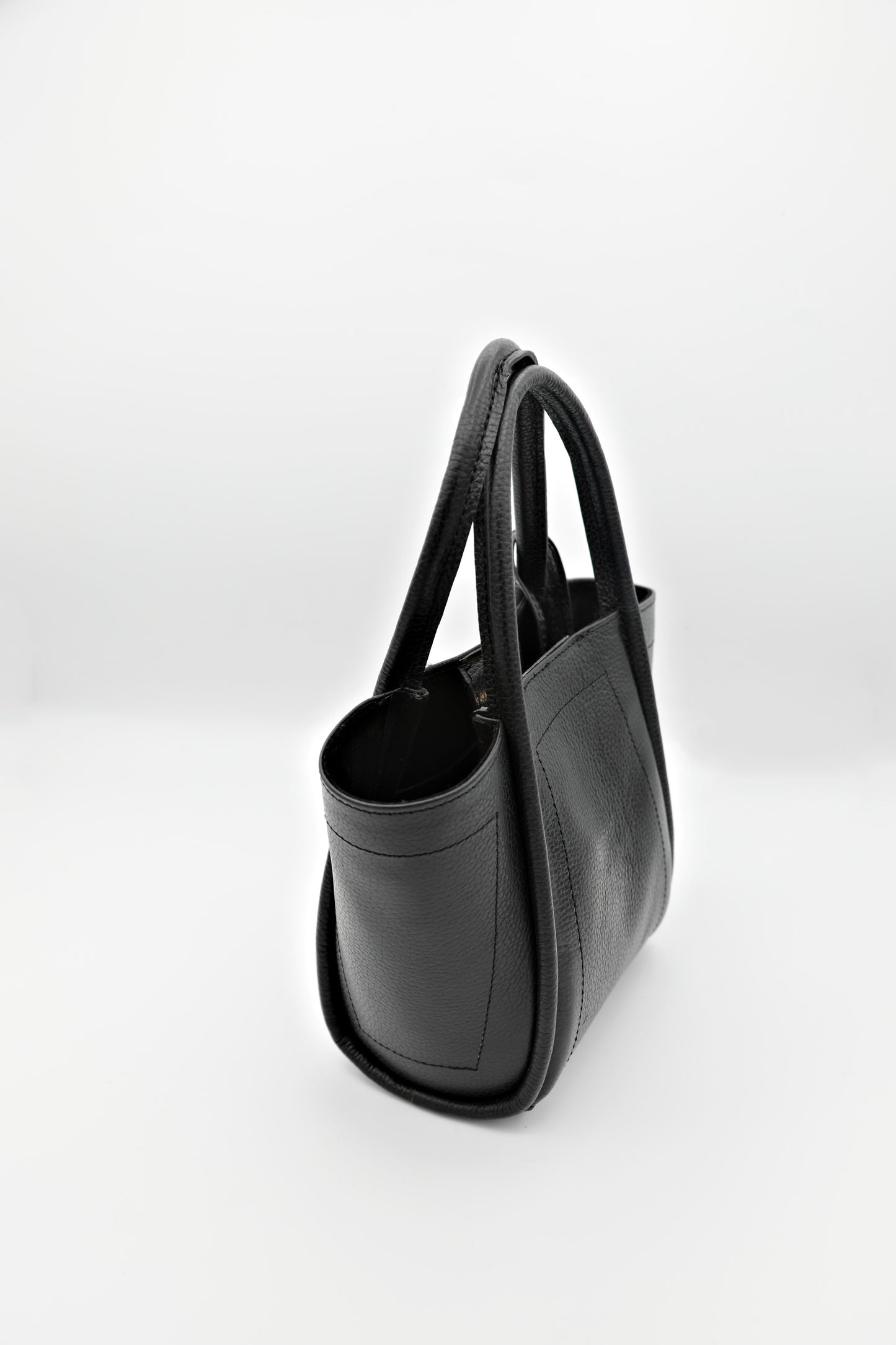 Sac Mina petit format en cuir