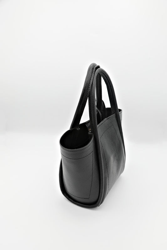 Sac Mina petit format en cuir