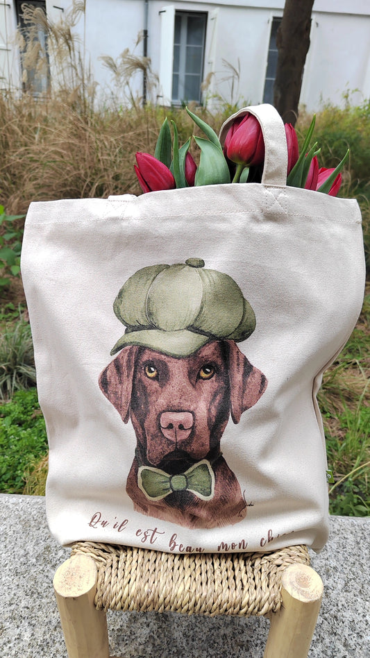 Le Tote Bag BOBBY