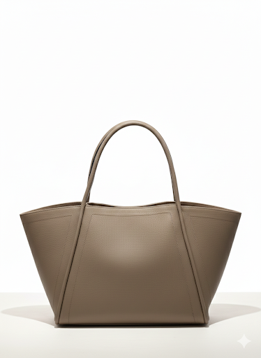 Sac Mina Grand format en cuir