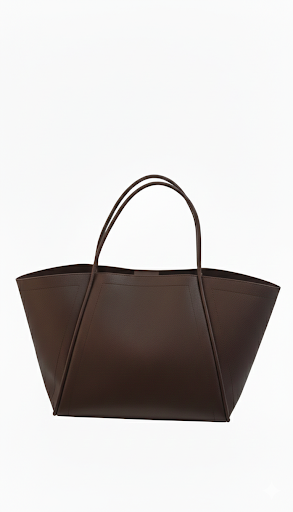 Sac Mina Grand format en cuir